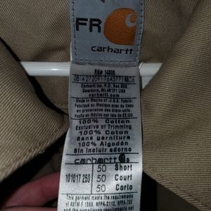 Carhartt Other - Carhartt FR Jumpsuit Carhartt Other - Carhartt FR Jumpsuit
